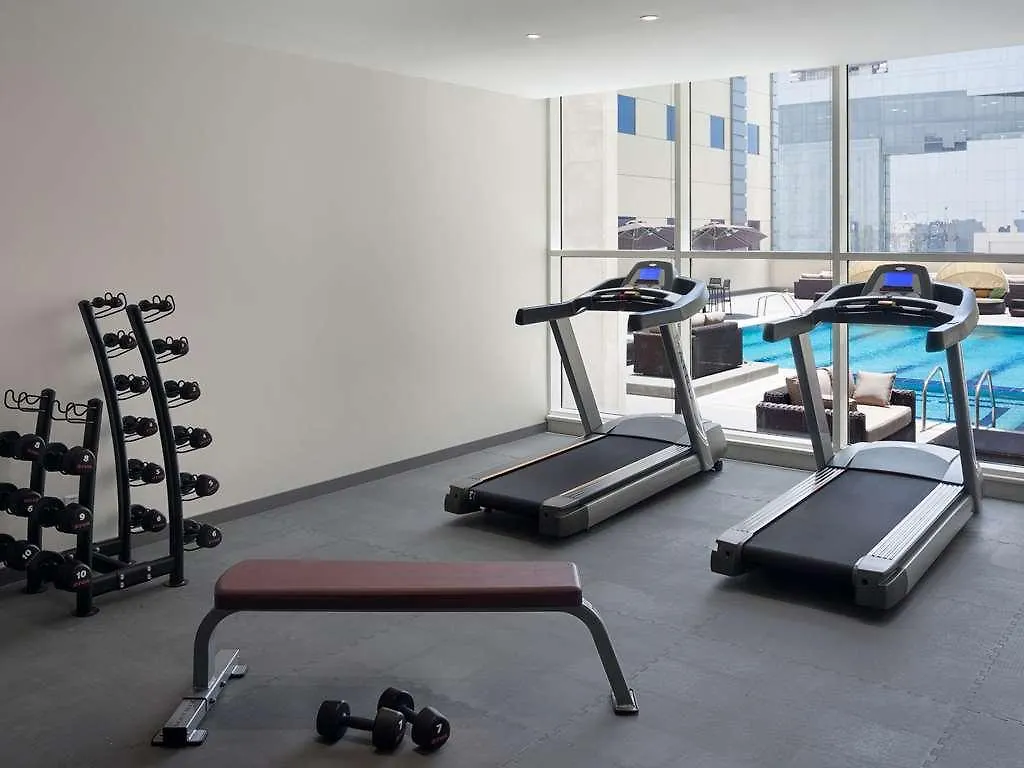 Hotel Adagio Aparthotel Jeddah Malik Road