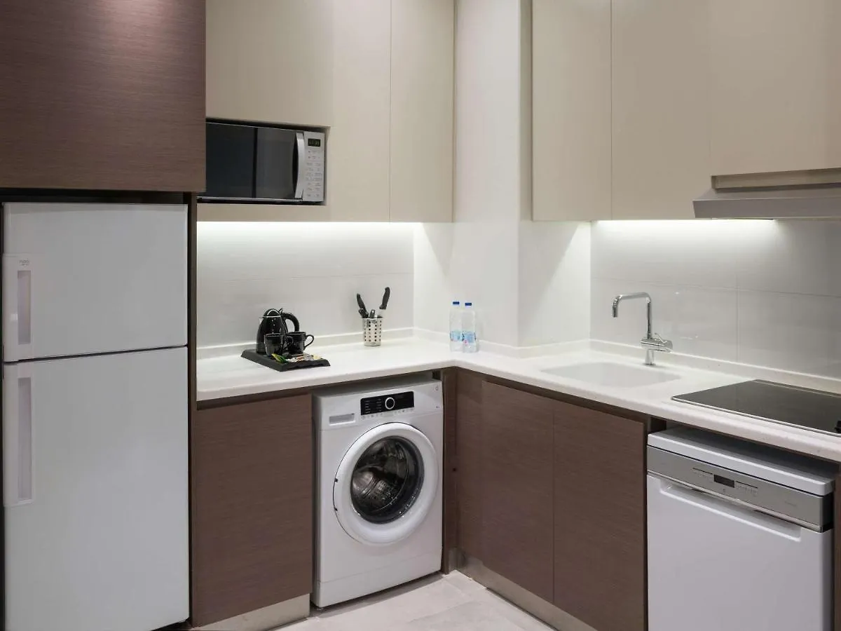 Adagio Aparthotel Jeddah Malik Road 4*,  Arabie saoudite