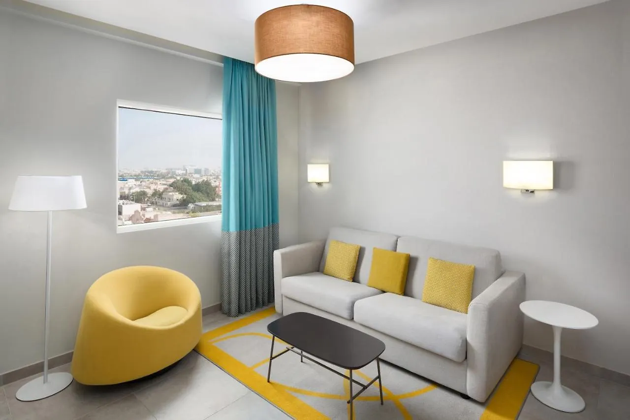 Adagio Aparthotel Jeddah Malik Road