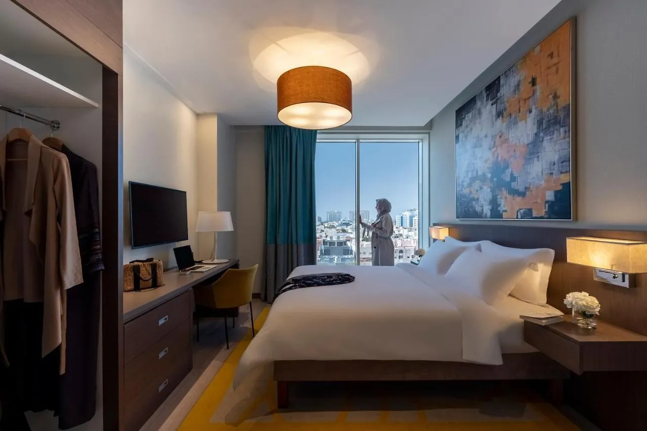 Hotel Adagio Aparthotel Jeddah Malik Road