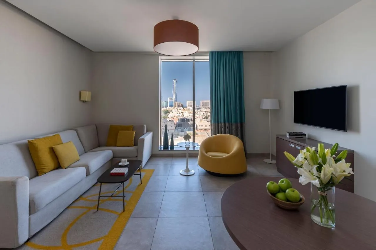 Adagio Aparthotel Jeddah Malik Road 4*,  Arabie saoudite