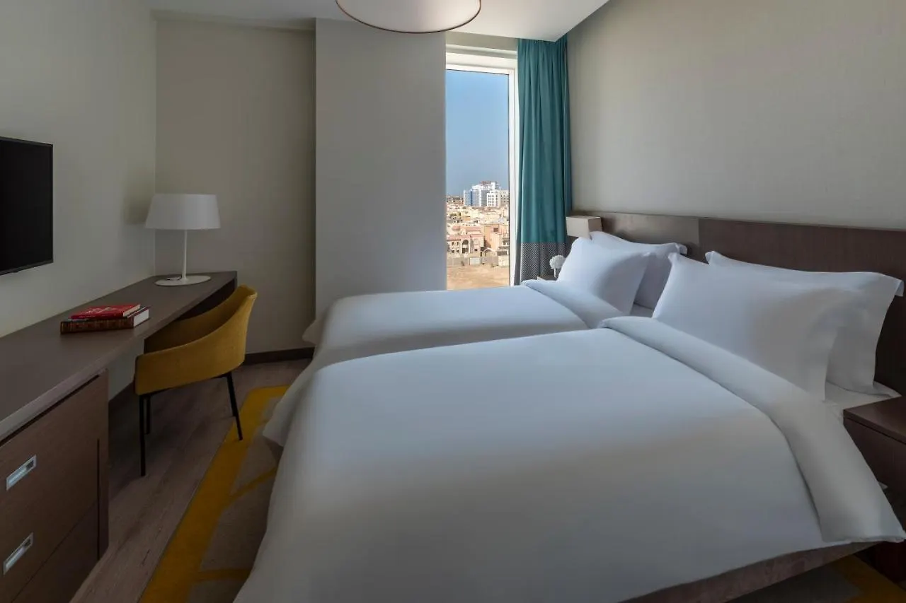 Hotel Adagio Aparthotel Jeddah Malik Road
