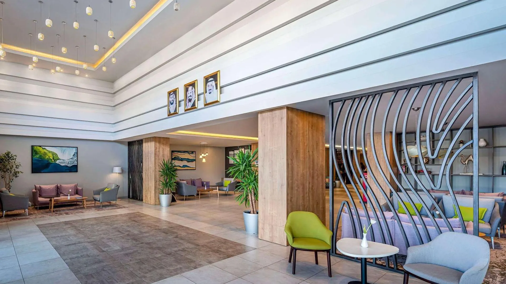 Adagio Aparthotel Jeddah Malik Road 4*,  Arabie saoudite