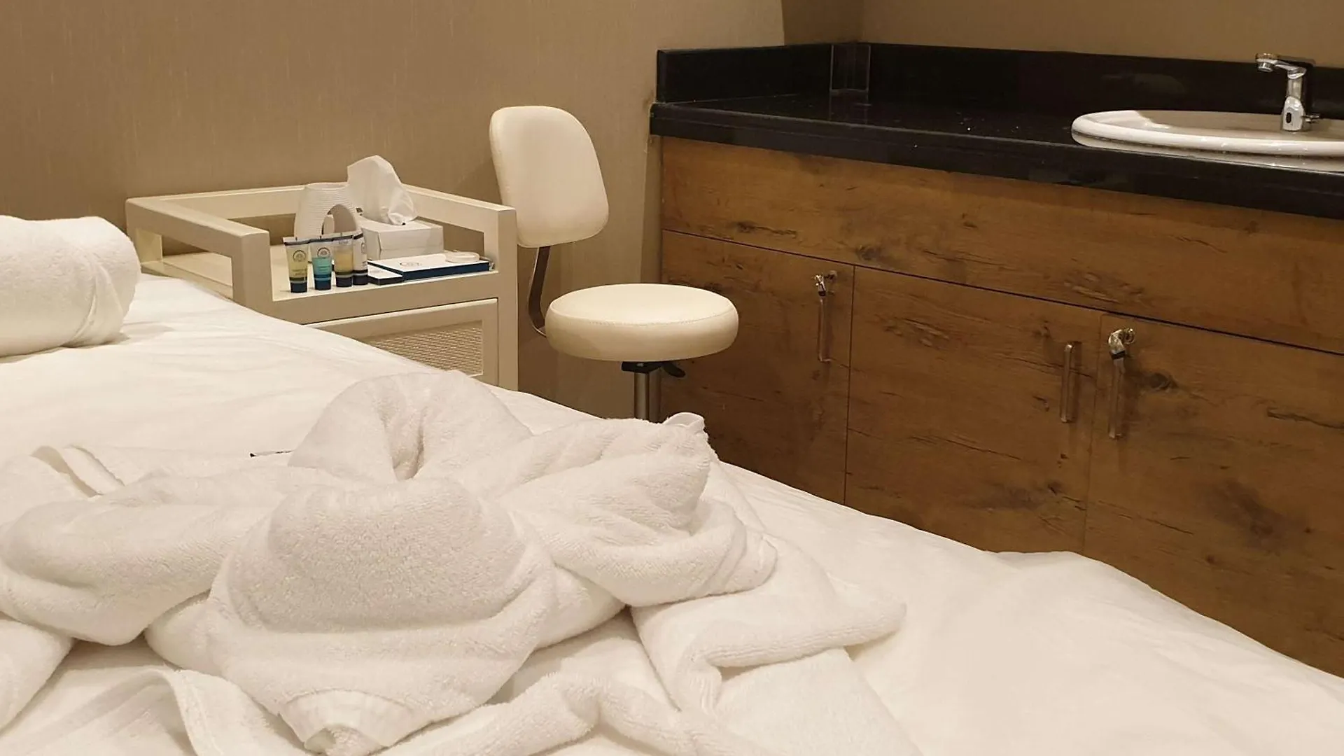 Hotel Adagio Aparthotel Jeddah Malik Road