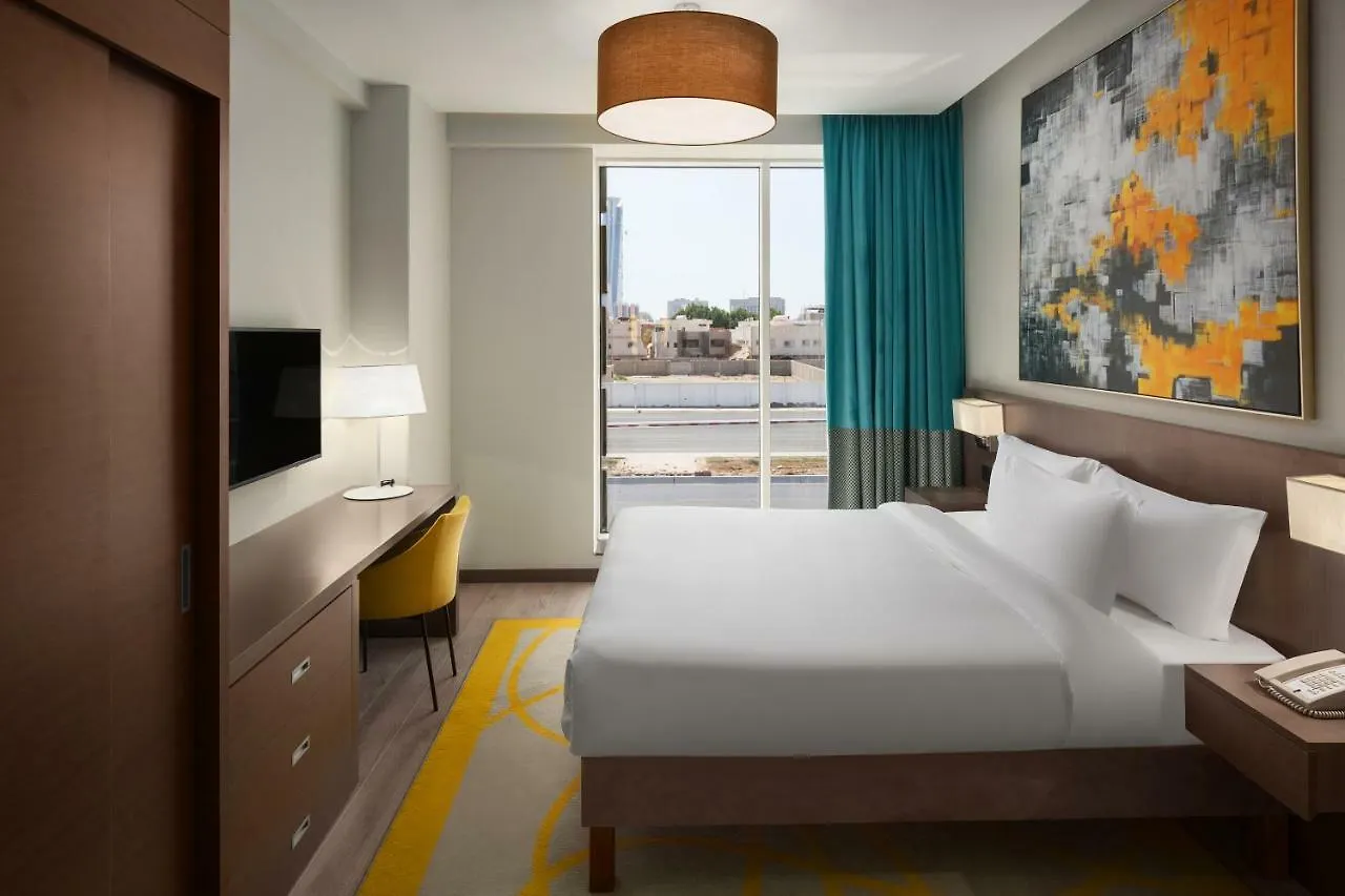 **** Hotel Adagio Aparthotel Jeddah Malik Road Arabie saoudite