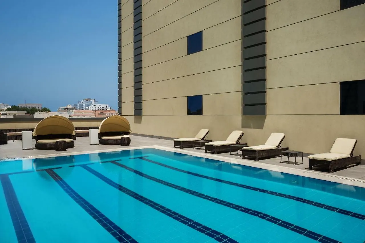 Adagio Aparthotel Jeddah Malik Road Arabie saoudite
