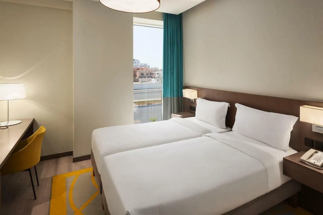 Adagio Aparthotel Jeddah Malik Road Hotel