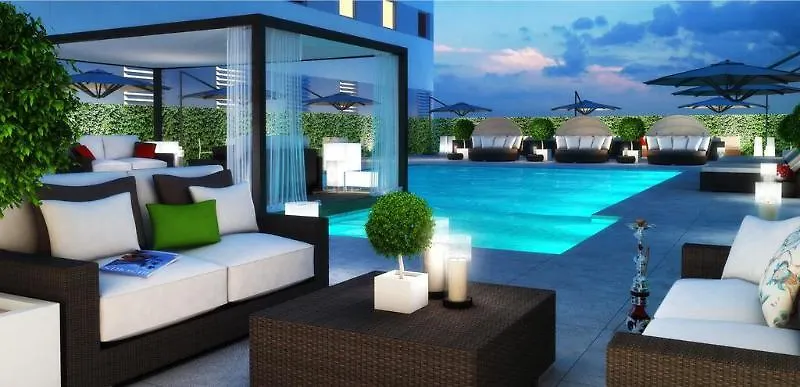 Adagio Aparthotel Jeddah Malik Road 4*,