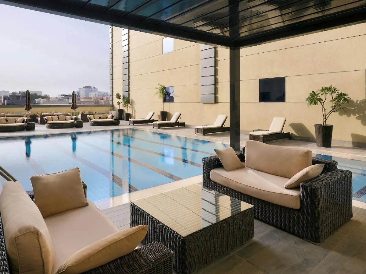 **** Hotel Adagio Aparthotel Jeddah Malik Road Saudi Arabia