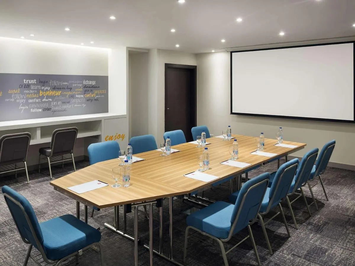 Adagio Aparthotel Jeddah Malik Road Hotel