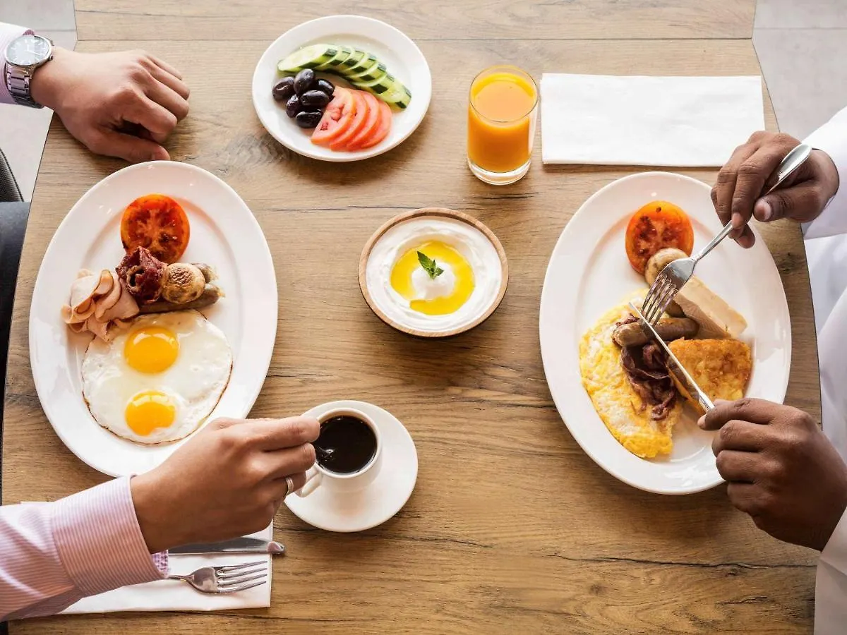 Hotel Adagio Aparthotel Jeddah Malik Road