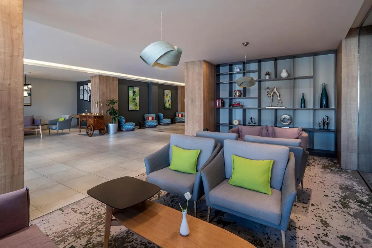 Adagio Aparthotel Jeddah Malik Road Saudi Arabia