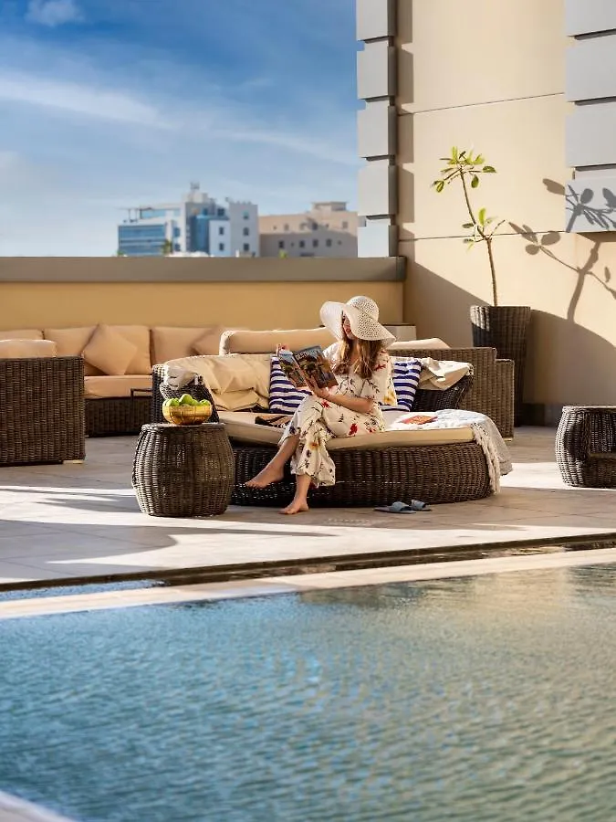Adagio Aparthotel Jeddah Malik Road Hotel