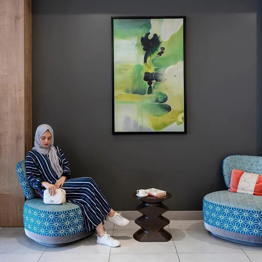 Adagio Aparthotel Jeddah Malik Road Hotel