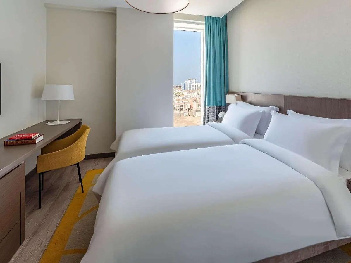 Adagio Aparthotel Jeddah Malik Road Hotel