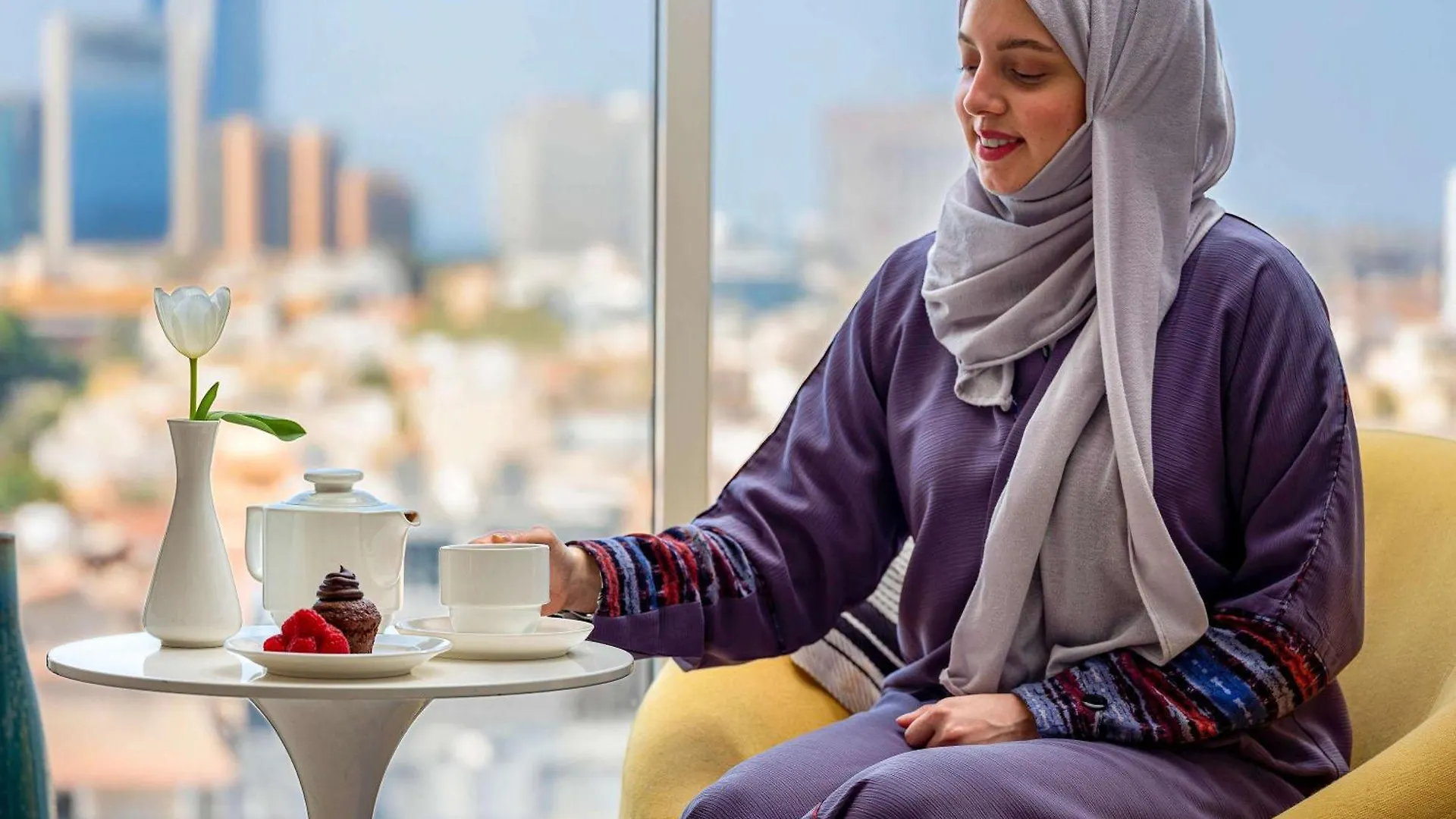 Adagio Aparthotel Jeddah Malik Road