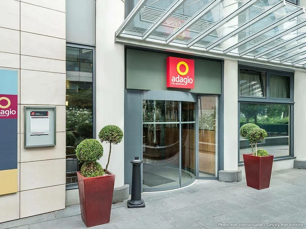 Adagio Aparthotel Jeddah Malik Road Hotel