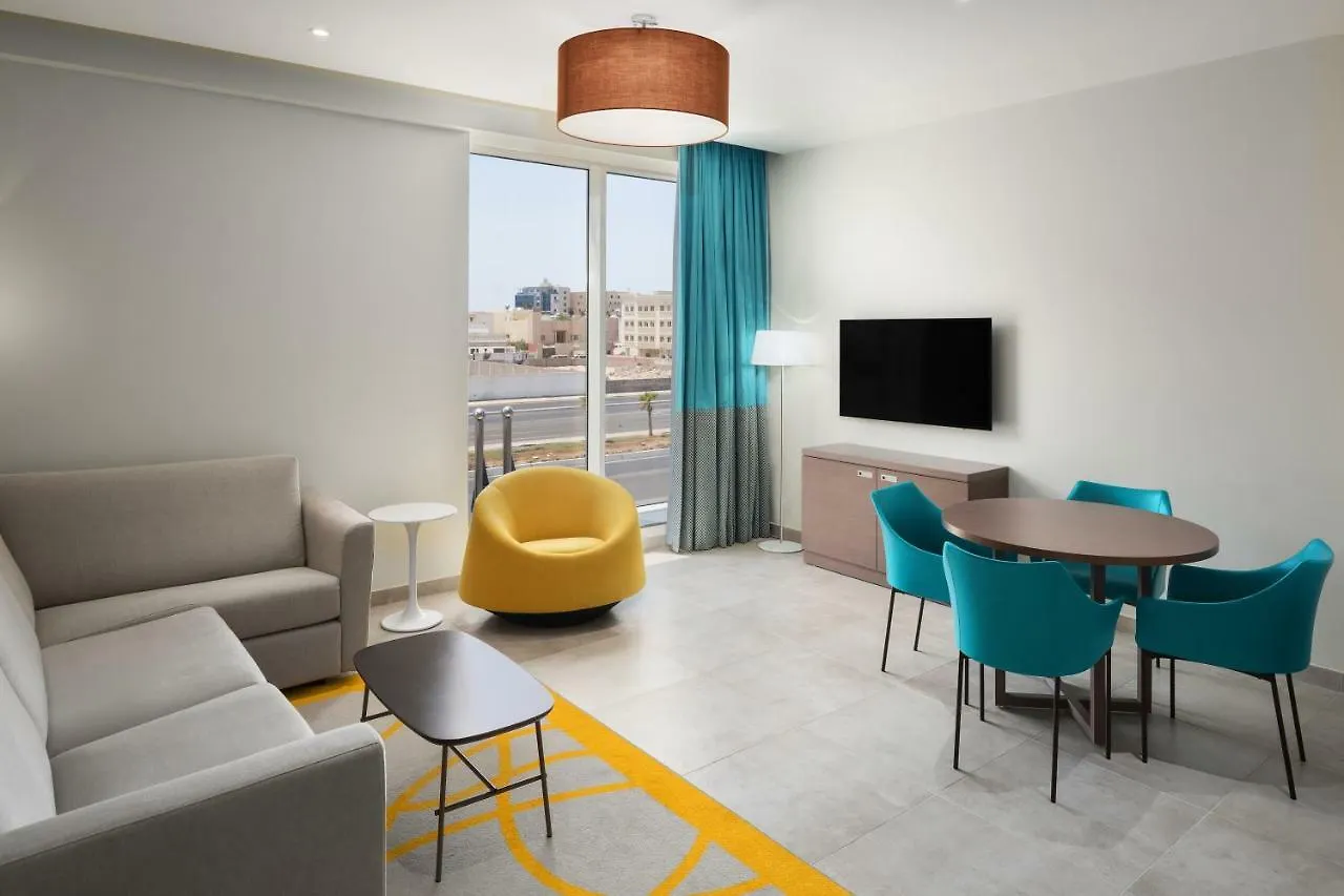 Adagio Aparthotel Jeddah Malik Road Hotel
