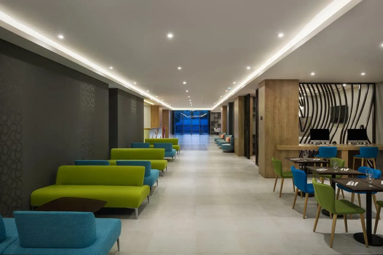 Hotel Adagio Aparthotel Jeddah Malik Road