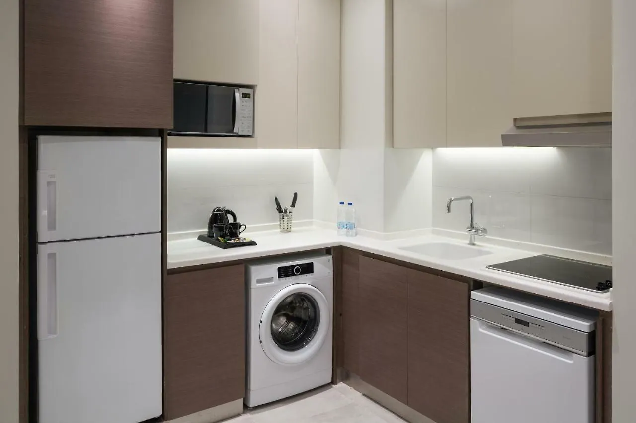 Hotel Adagio Aparthotel Jeddah Malik Road