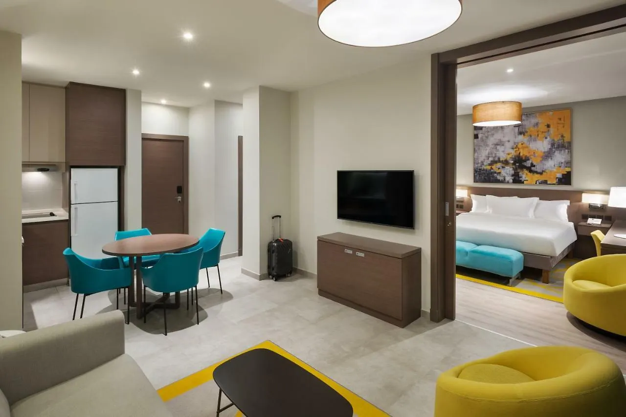 Adagio Aparthotel Jeddah Malik Road Saudi Arabia