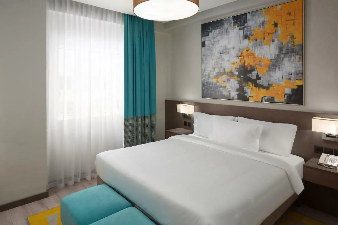 **** Hotel Adagio Aparthotel Jeddah Malik Road Saudi Arabia
