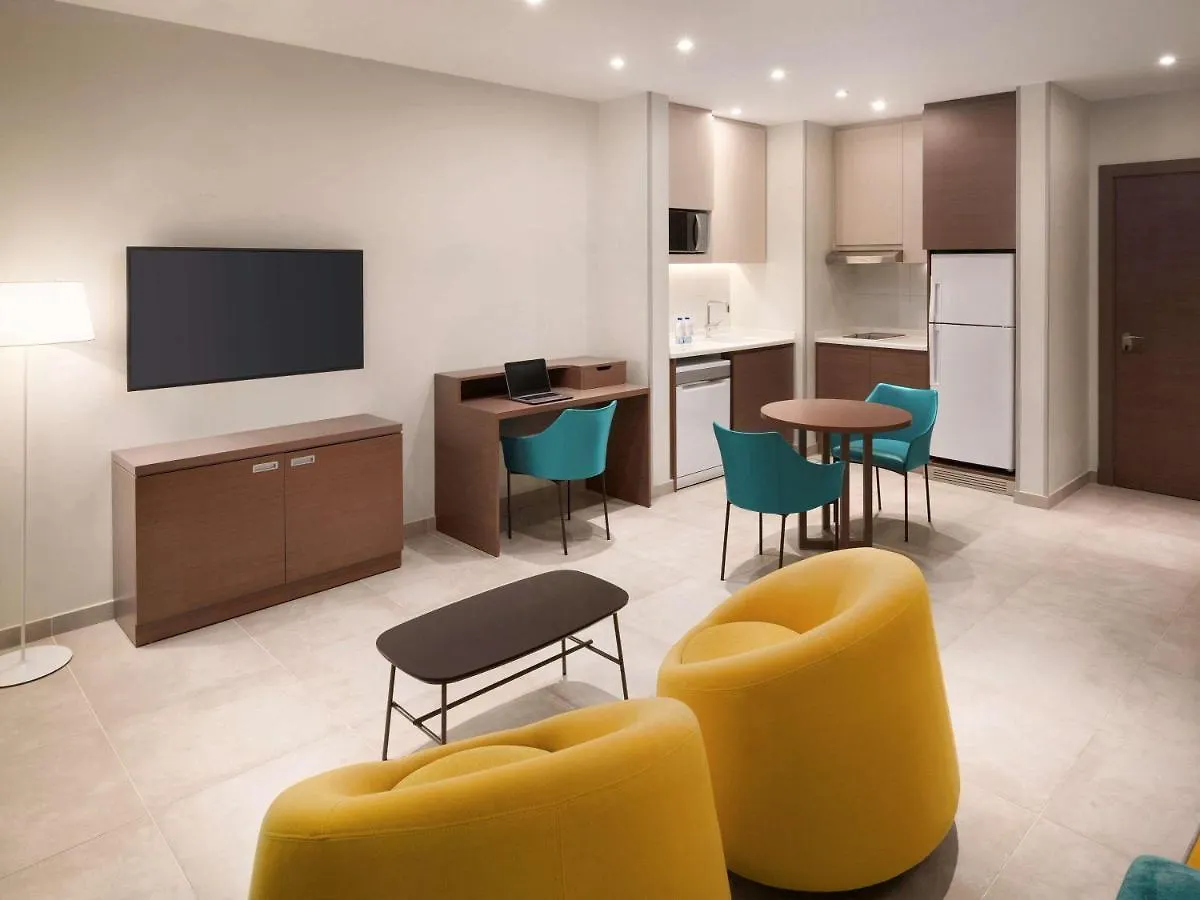 Adagio Aparthotel Jeddah Malik Road
