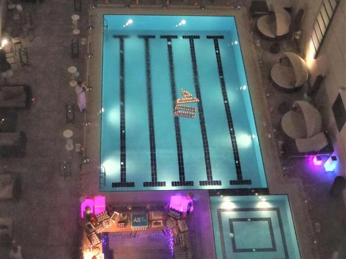 Adagio Aparthotel Jeddah Malik Road
