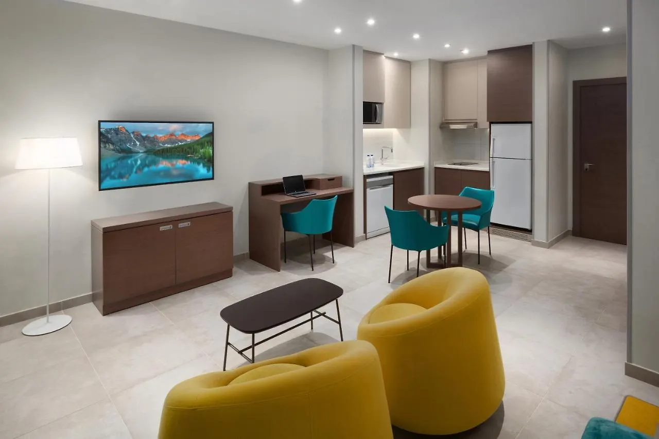 Hotel Adagio Aparthotel Jeddah Malik Road