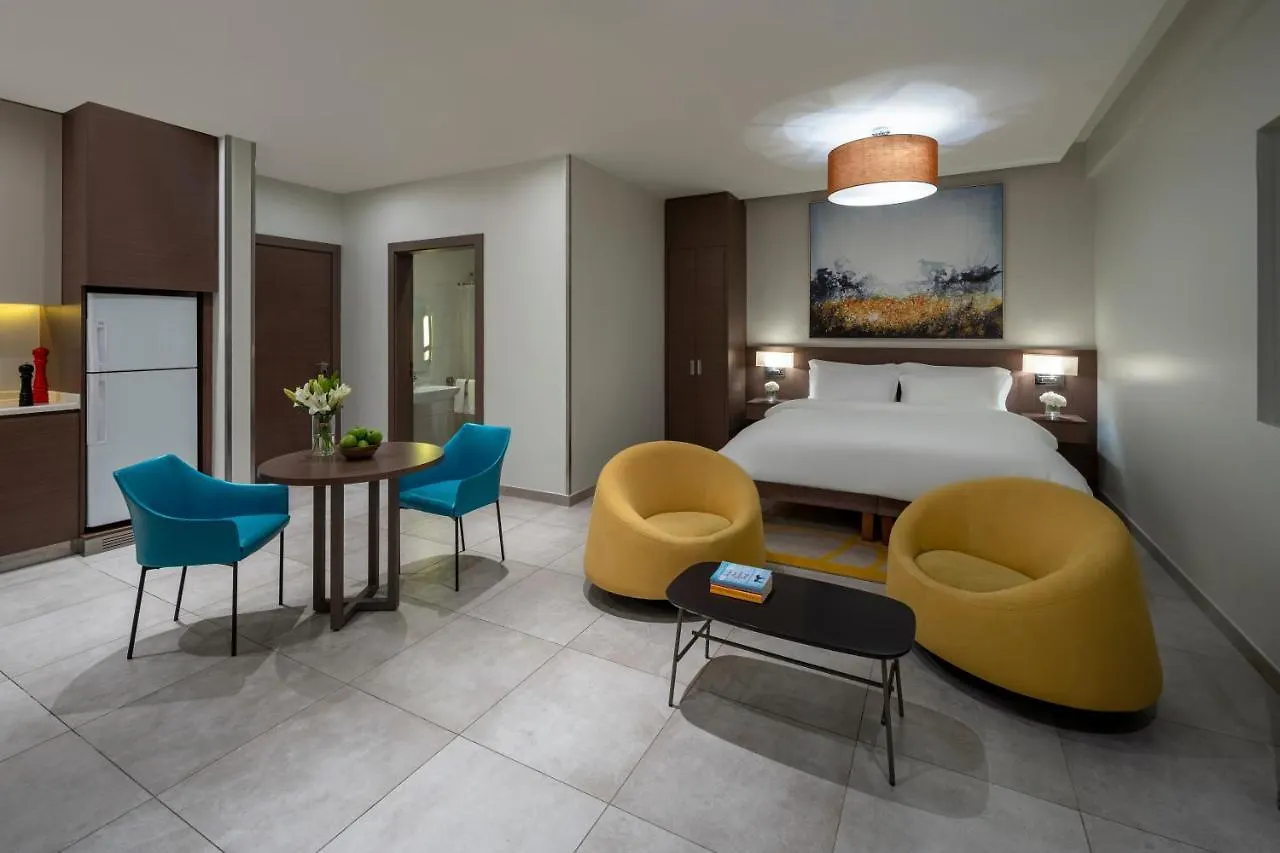 **** Hotel Adagio Aparthotel Jeddah Malik Road Saudi Arabia