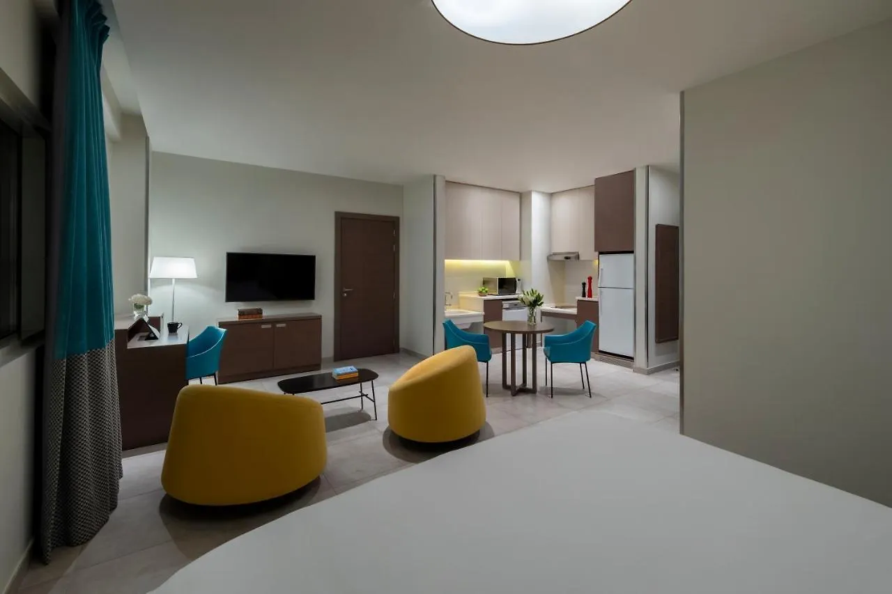Adagio Aparthotel Jeddah Malik Road Saudi Arabia