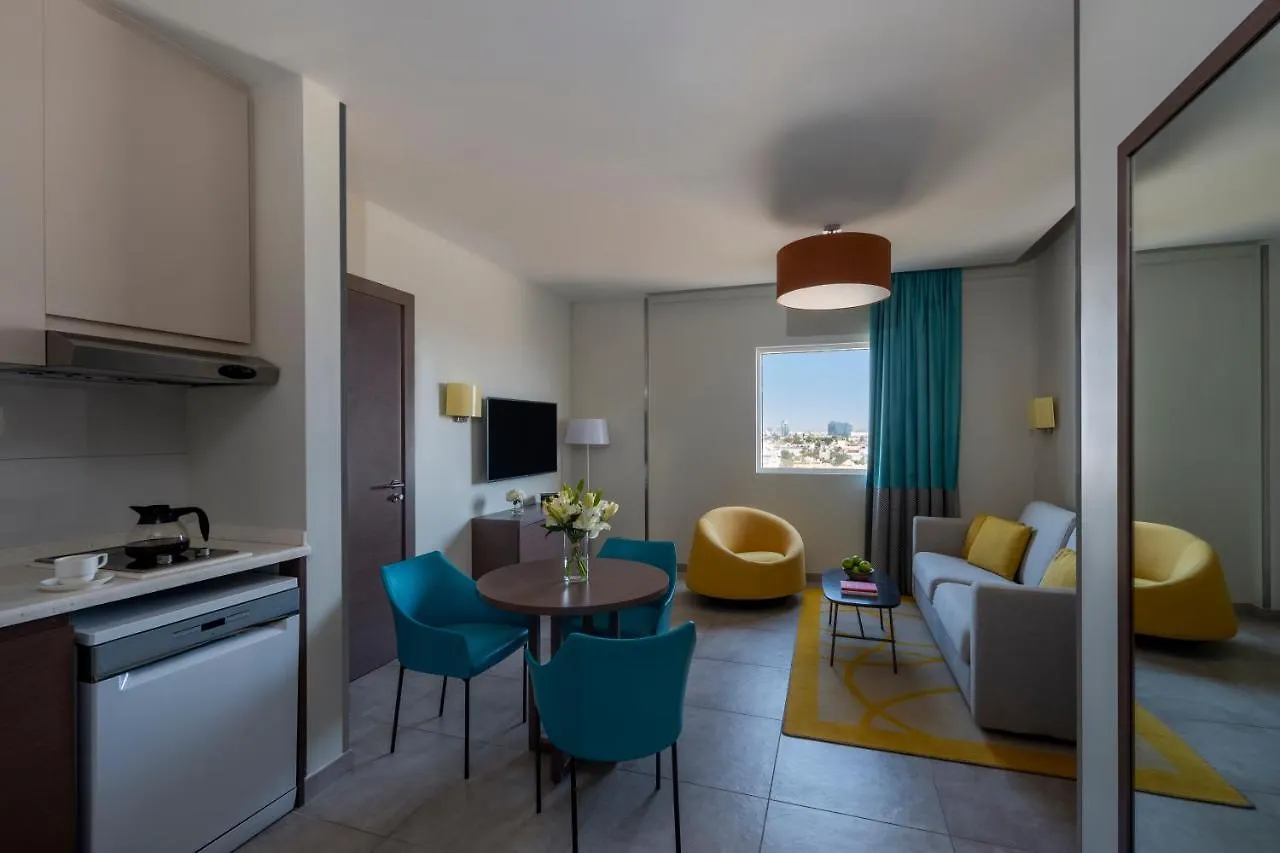 Adagio Aparthotel Jeddah Malik Road Hotel