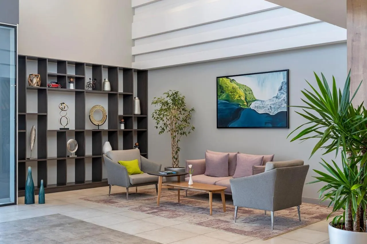 Hotel Adagio Aparthotel Jeddah Malik Road