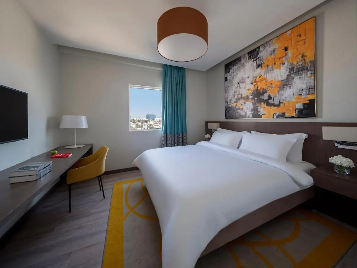 Adagio Aparthotel Jeddah Malik Road Hotel