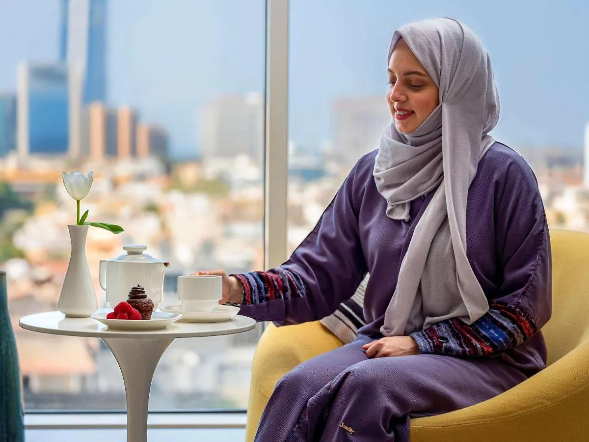 Adagio Aparthotel Jeddah Malik Road Hotel