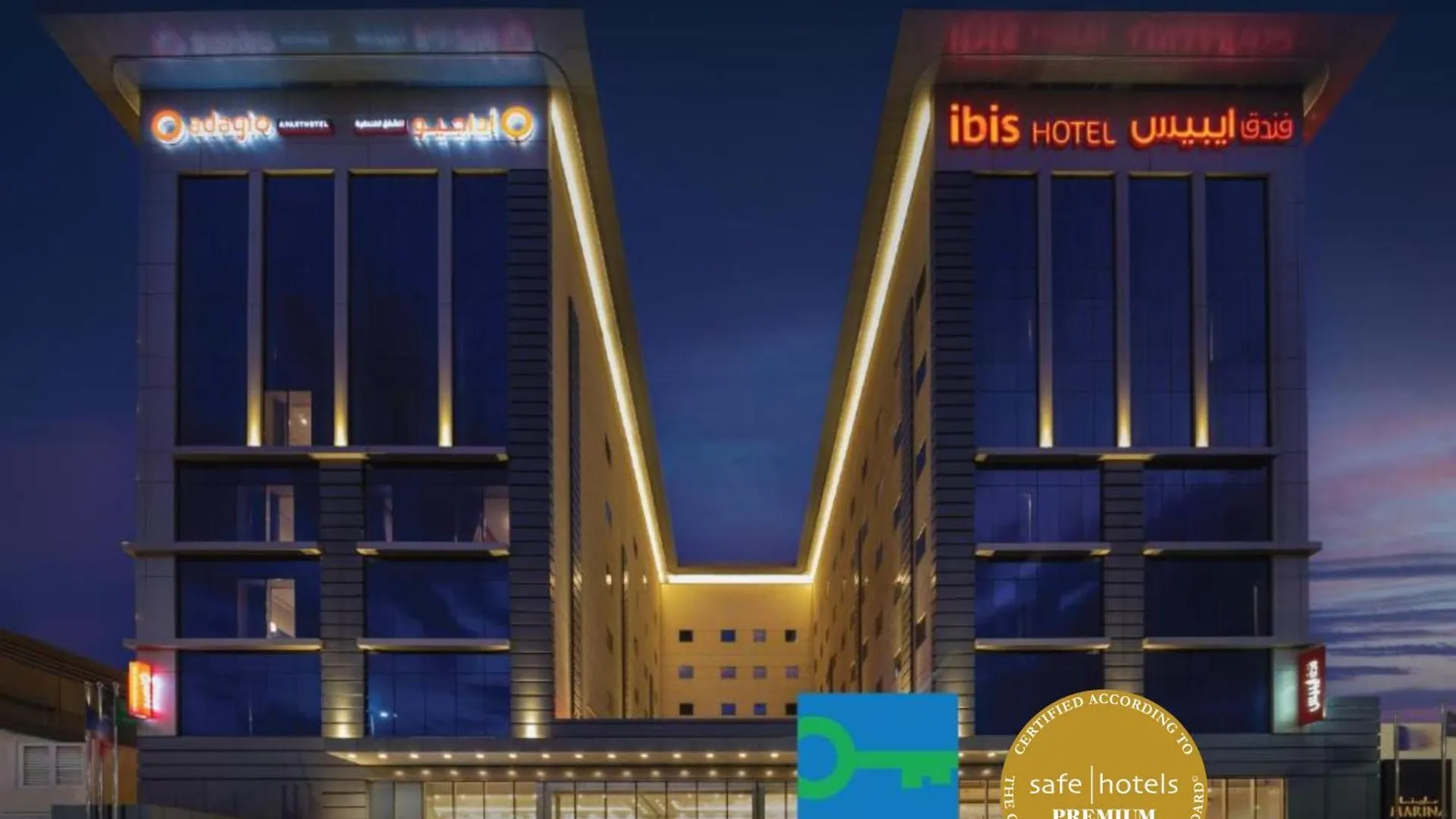 Adagio Aparthotel Jeddah Malik Road