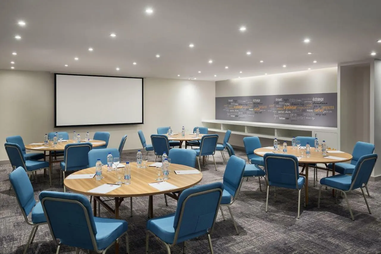 Adagio Aparthotel Jeddah Malik Road Hotel